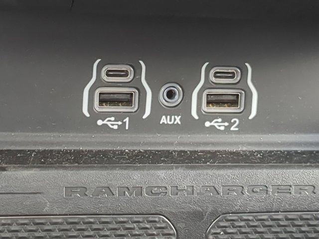 Photo of 2025 Billet Silver Metallic Clearcoat RAM 1500