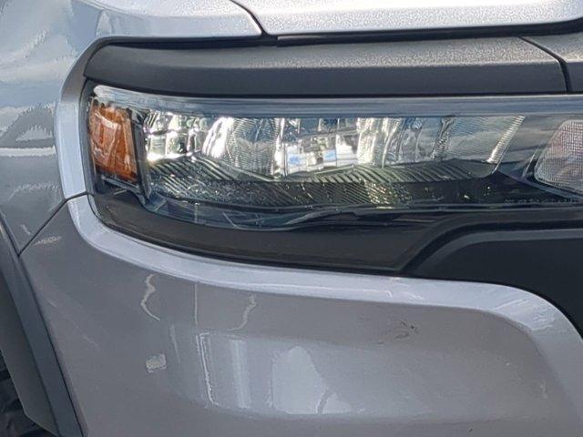 Photo of 2025 Billet Silver Metallic Clearcoat RAM 1500