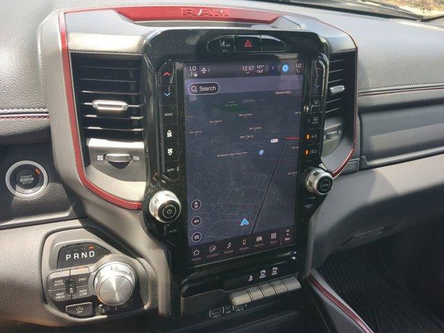 Photo of 2025 Billet Silver Metallic Clearcoat RAM 1500