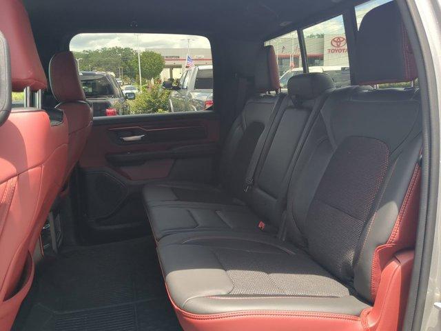 Photo of 2025 Billet Silver Metallic Clearcoat RAM 1500