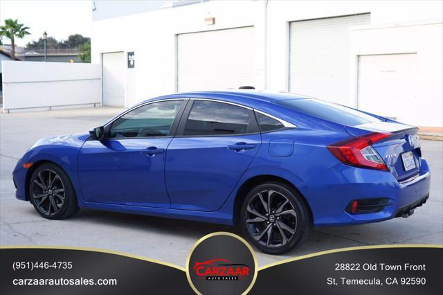 2019 Honda Civic
