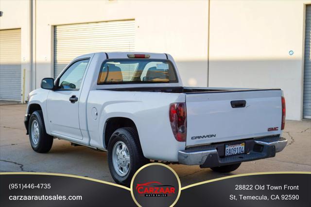 2006 GMC Canyon