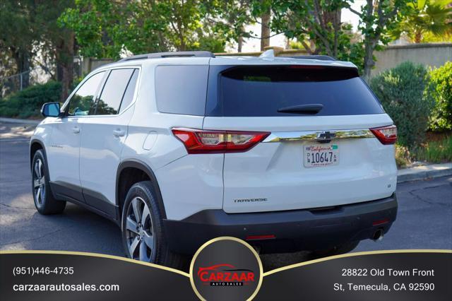 2019 Chevrolet Traverse