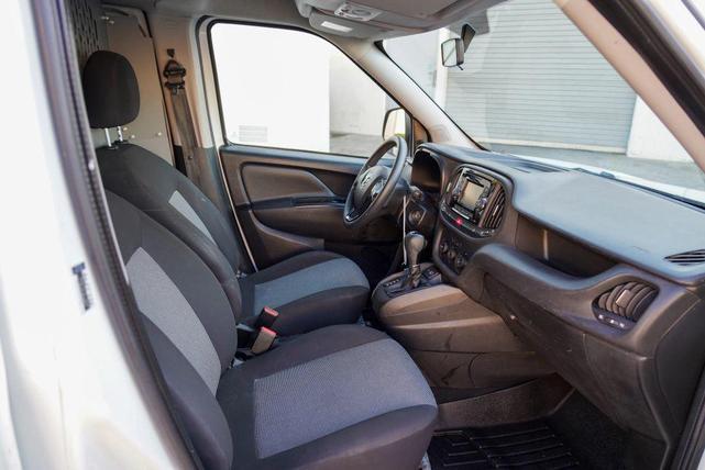 Photo of 2021 Bright White RAM ProMaster City
