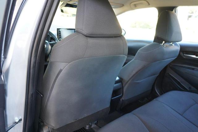 Photo of 2021 Classic Silver Metallic Toyota Corolla