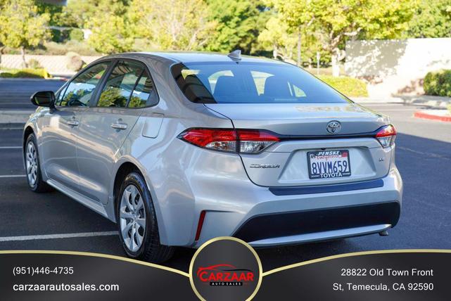 2021 Toyota Corolla