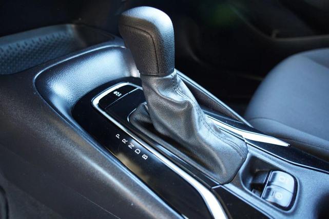 Photo of 2021 Classic Silver Metallic Toyota Corolla