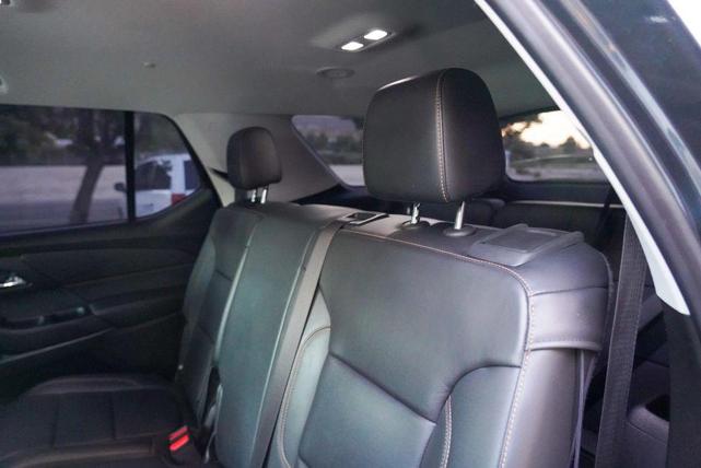 Photo of 2019 Gray Chevrolet Traverse