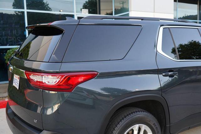 Photo of 2019 Gray Chevrolet Traverse