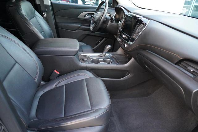 Photo of 2019 Gray Chevrolet Traverse