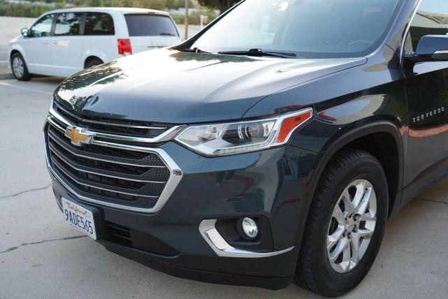 Photo of 2019 Gray Chevrolet Traverse