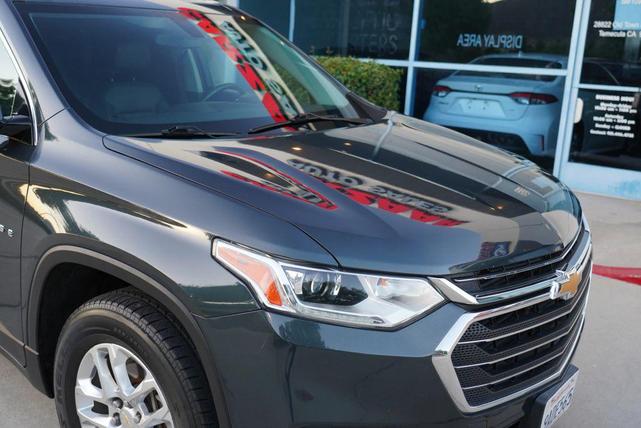Photo of 2019 Gray Chevrolet Traverse