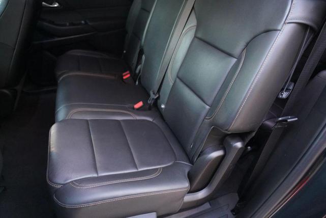 Photo of 2019 Gray Chevrolet Traverse