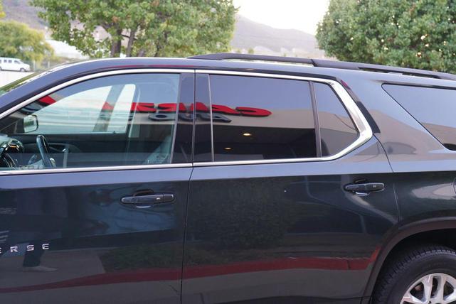 Photo of 2019 Gray Chevrolet Traverse