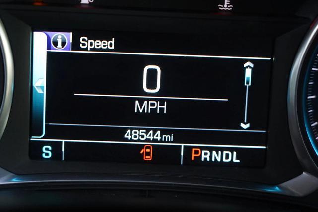Photo of 2019 Gray Chevrolet Traverse