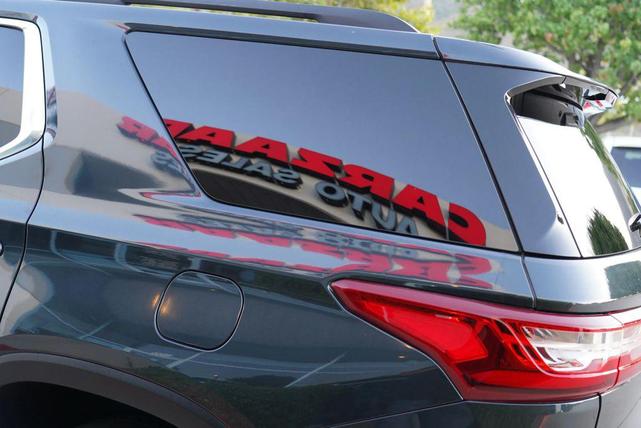 Photo of 2019 Gray Chevrolet Traverse