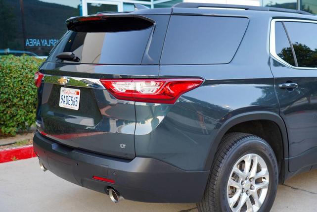 Photo of 2019 Gray Chevrolet Traverse