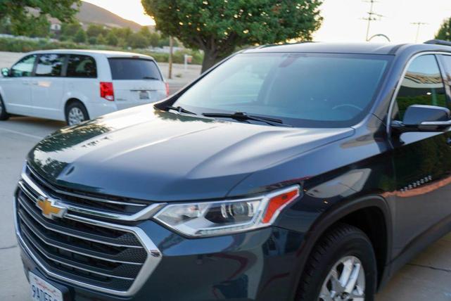 Photo of 2019 Gray Chevrolet Traverse
