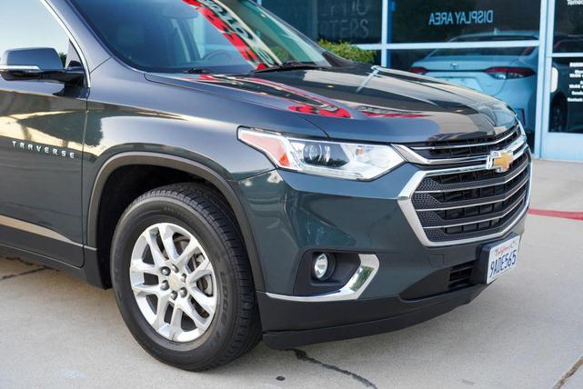 Photo of 2019 Gray Chevrolet Traverse
