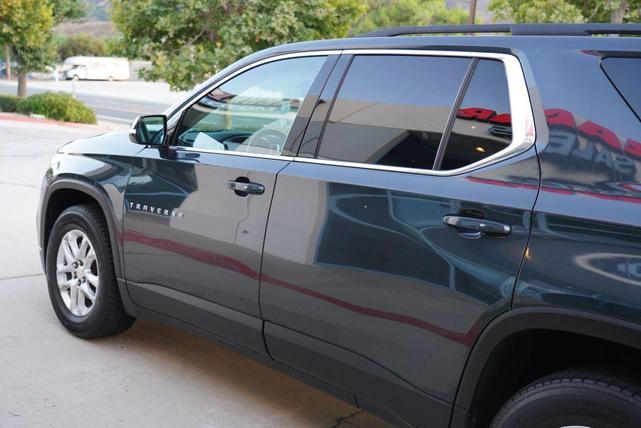 Photo of 2019 Gray Chevrolet Traverse