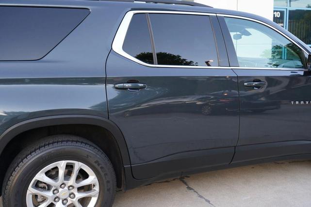 Photo of 2019 Gray Chevrolet Traverse