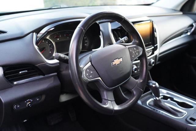 Photo of 2019 Gray Chevrolet Traverse