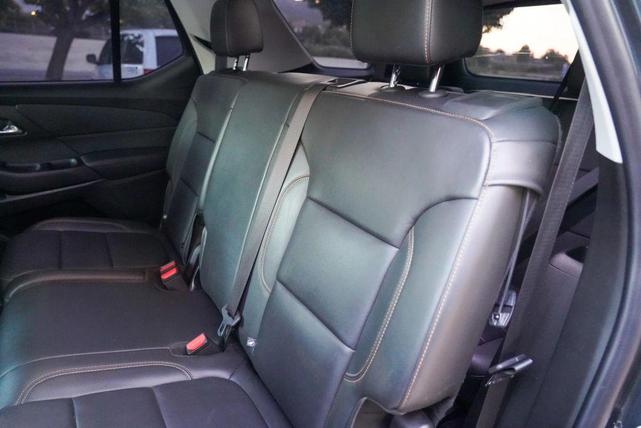 Photo of 2019 Gray Chevrolet Traverse