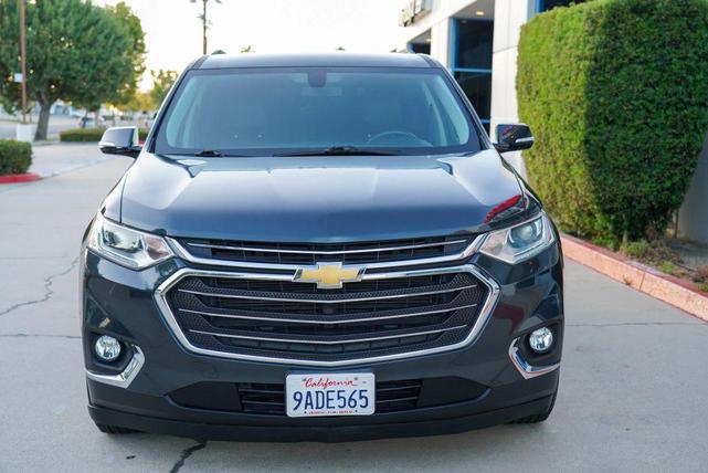 Photo of 2019 Gray Chevrolet Traverse