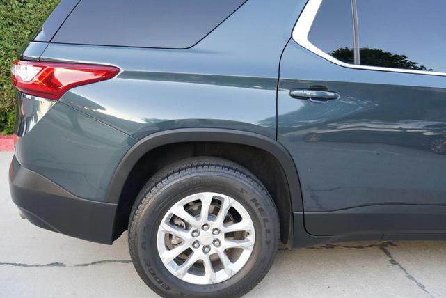 Photo of 2019 Gray Chevrolet Traverse