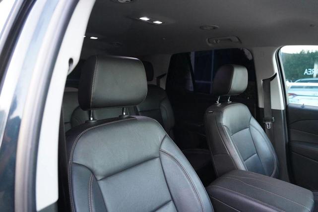 Photo of 2019 Gray Chevrolet Traverse