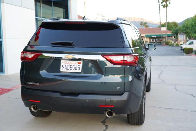 Photo of 2019 Gray Chevrolet Traverse