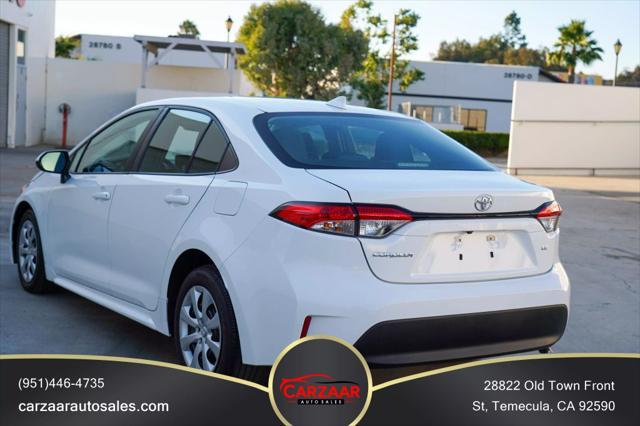 2023 Toyota Corolla