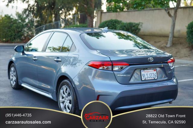 2021 Toyota Corolla