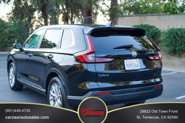 2024 Honda CR-V