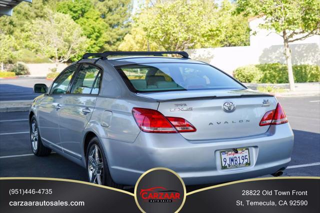 2006 Toyota Avalon