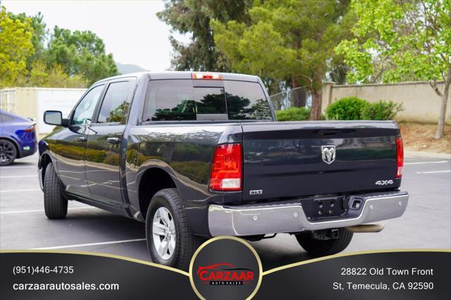 2020 RAM 1500 Classic