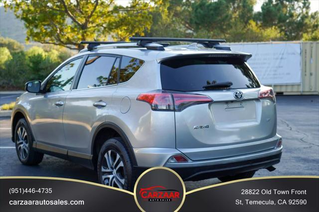 2018 Toyota RAV4
