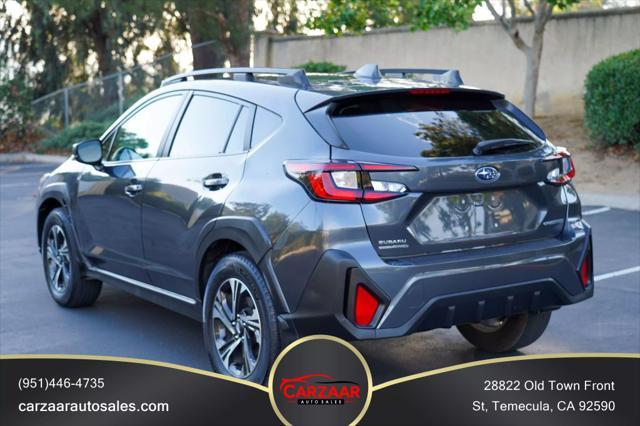 2024 Subaru Crosstrek