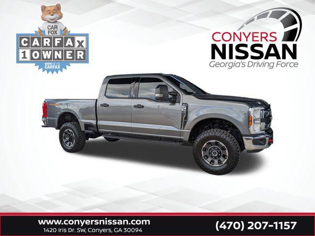 2024 Ford F-350