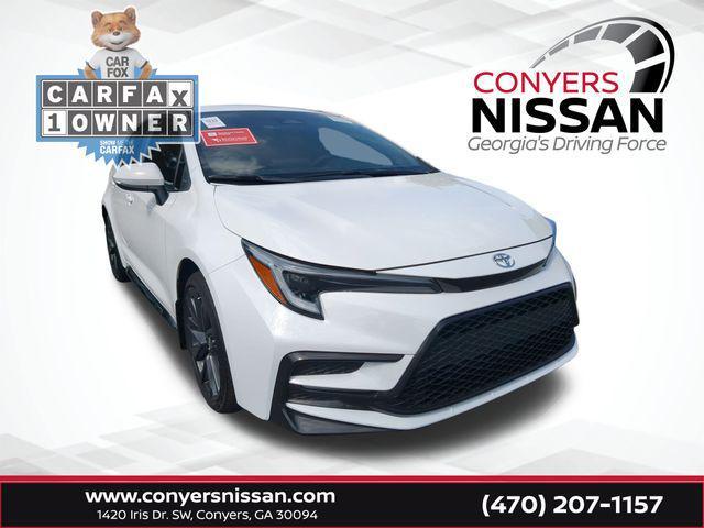 2024 Toyota Corolla