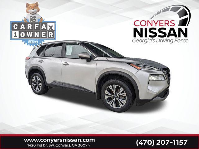 2023 Nissan Rogue