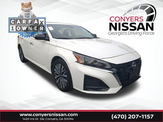 2024 Nissan Altima