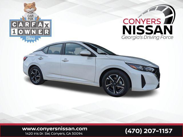 2024 Nissan Sentra