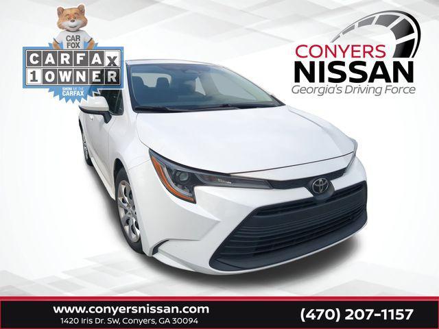 2023 Toyota Corolla
