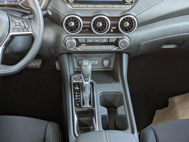 Photo of 2025 Super Black Nissan Sentra