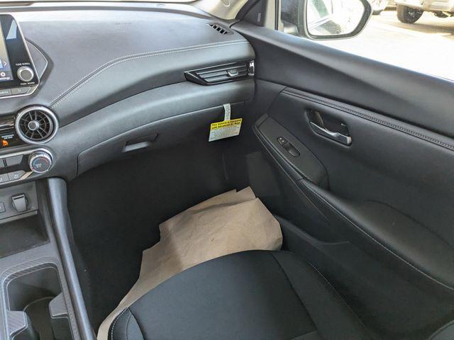 Photo of 2025 Super Black Nissan Sentra