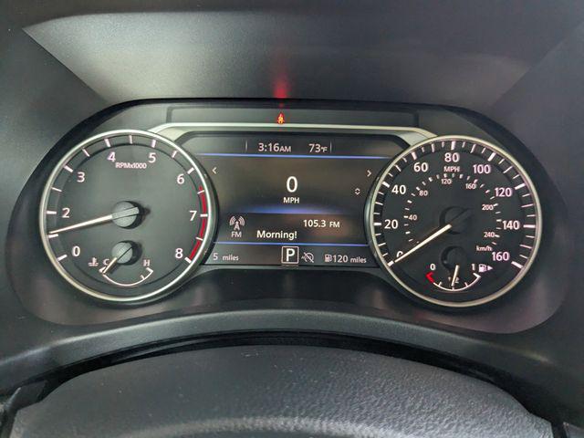 Photo of 2025 Super Black Nissan Sentra