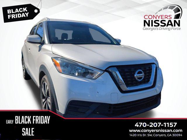 2018 Nissan Kicks