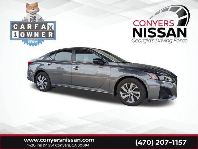 2024 Nissan Altima