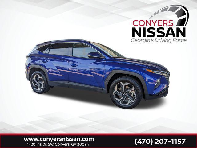 2023 Hyundai Tucson